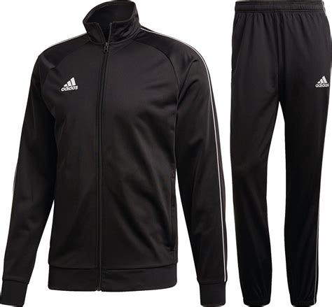 adidas pakken heren goedkoop|Adidas trainingspak mannen.